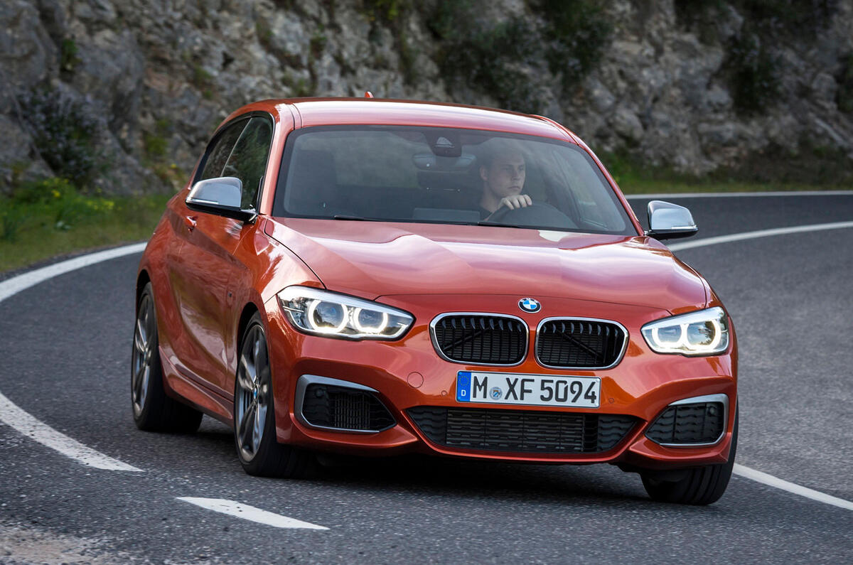 Bmw m135 review Bmw m135 review